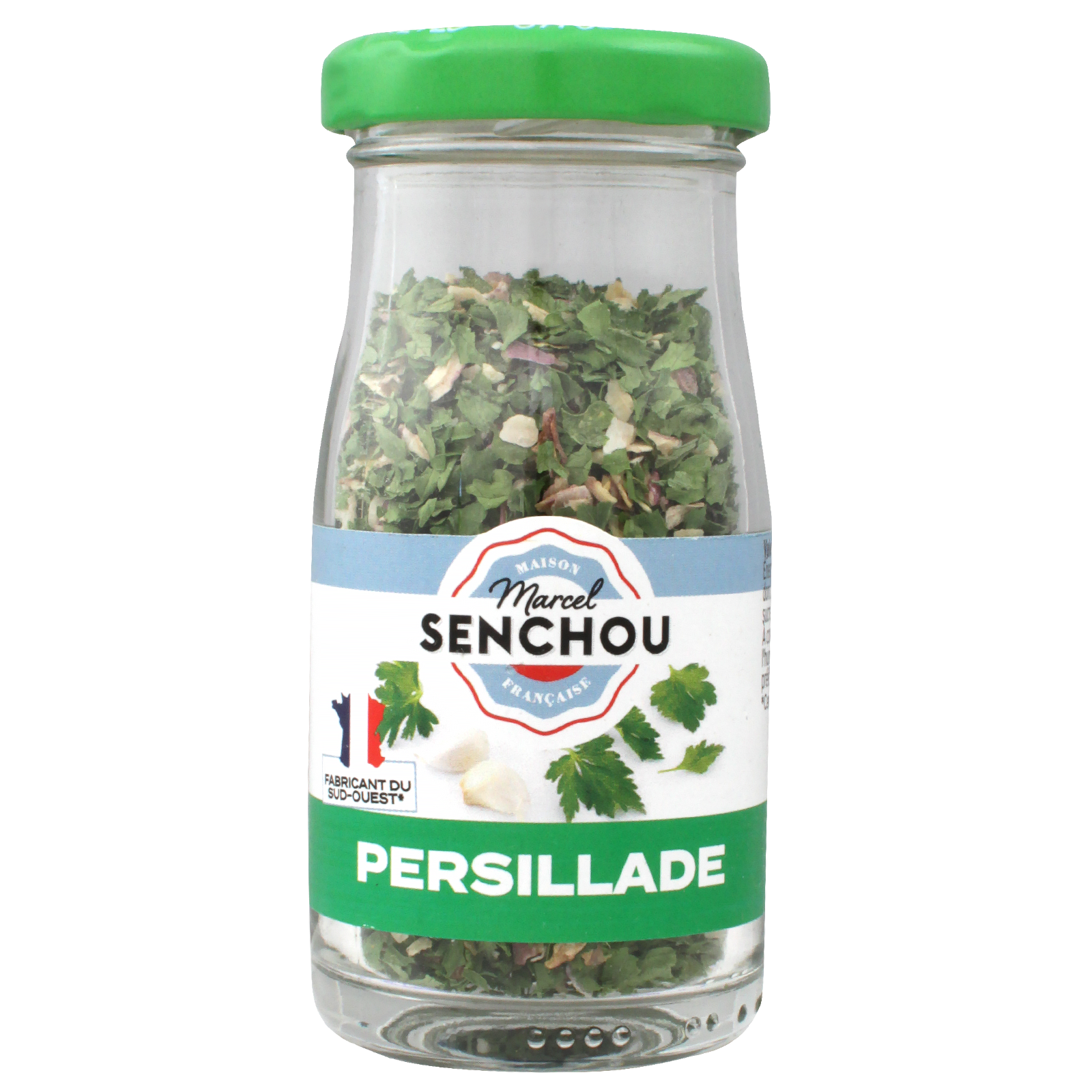 senchou-herbes-aromatiques-persillade-ail-et-persil-25g image 1