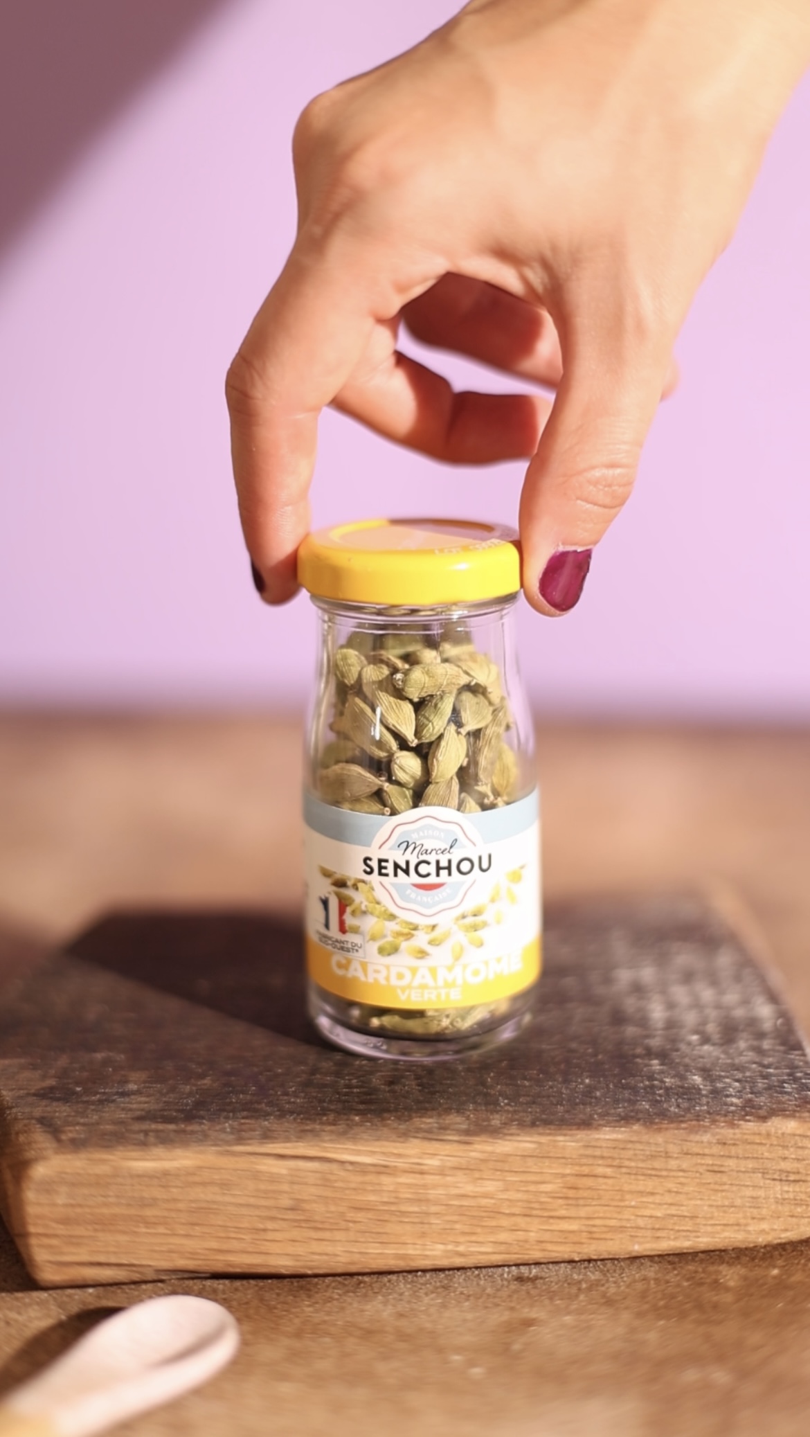 senchou-nos-pices-cardamome-verte-28g-citronn-e image 2