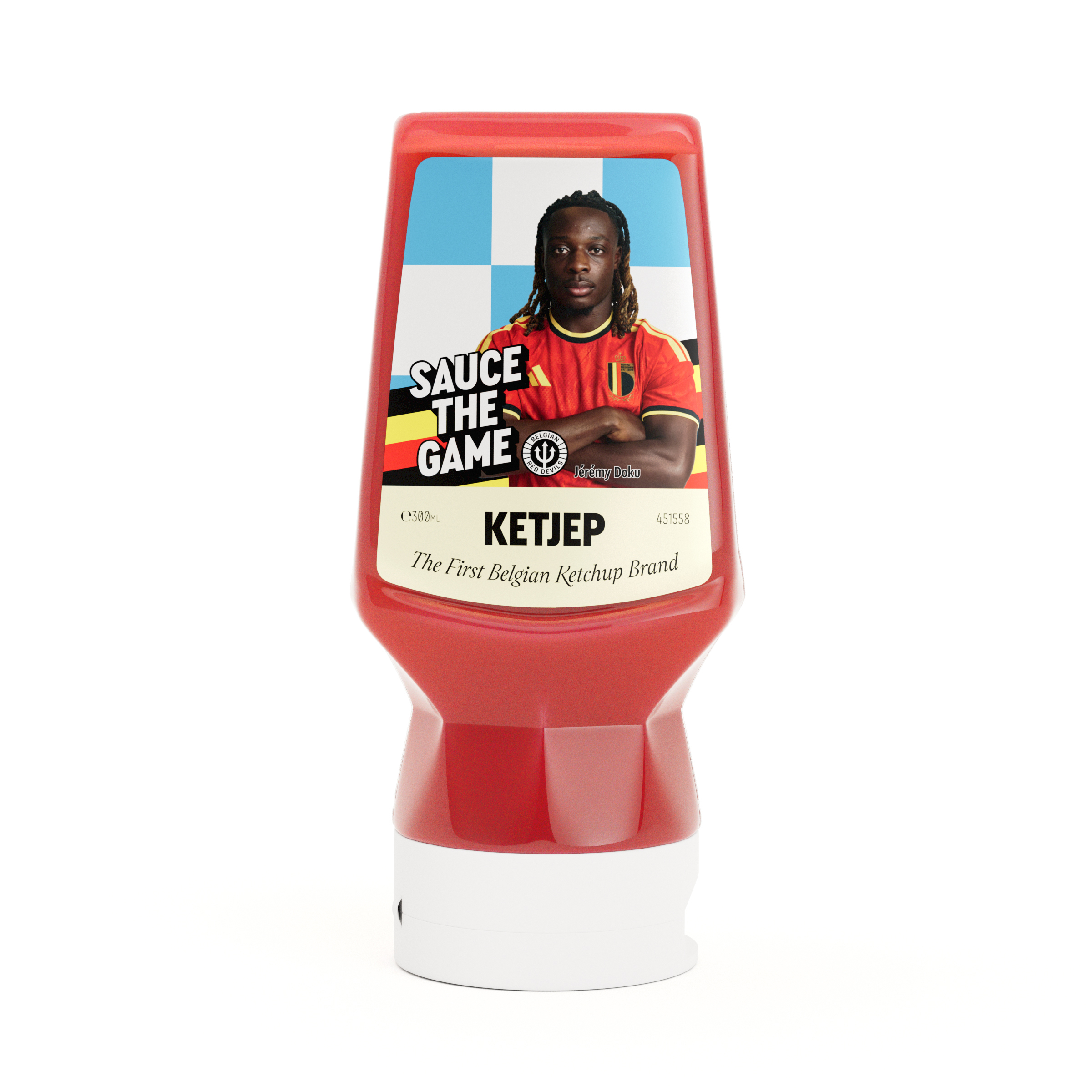 brussels-ketjep-sauces-ketjep-ketchup-tomate image 3
