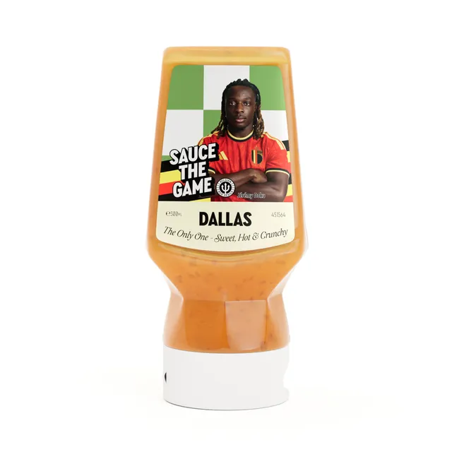 brussels-ketjep-dallas-sauce-belge-oignons-grill-s image 1