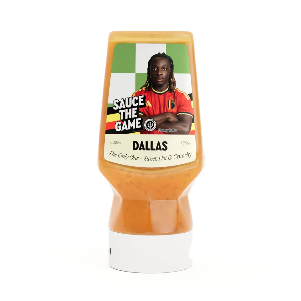 brussels-ketjep-dallas-sauce-belge-oignons-grill-s image 1