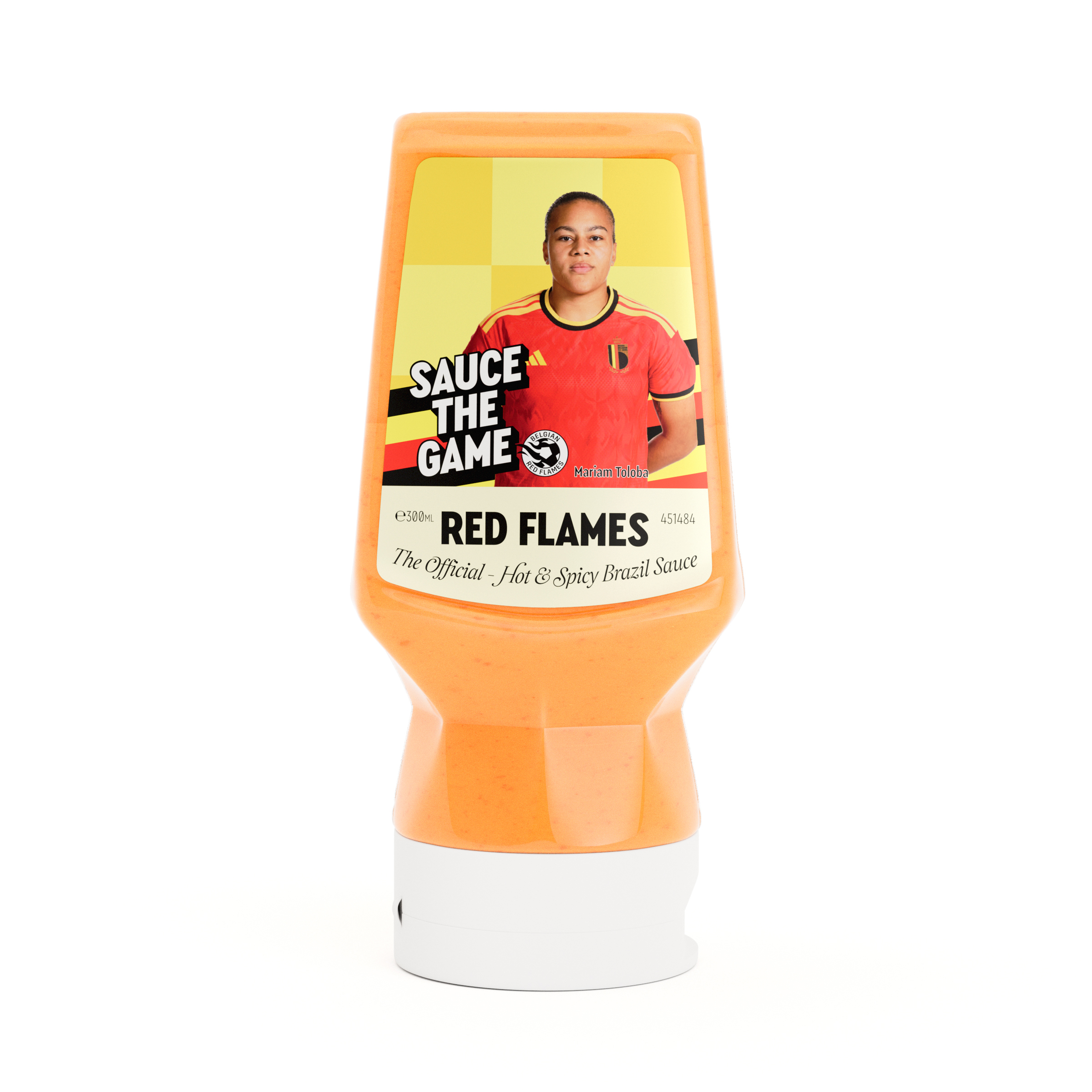 brussels-ketjep-sauces-red-flames-sauce-douce-piquante image 7