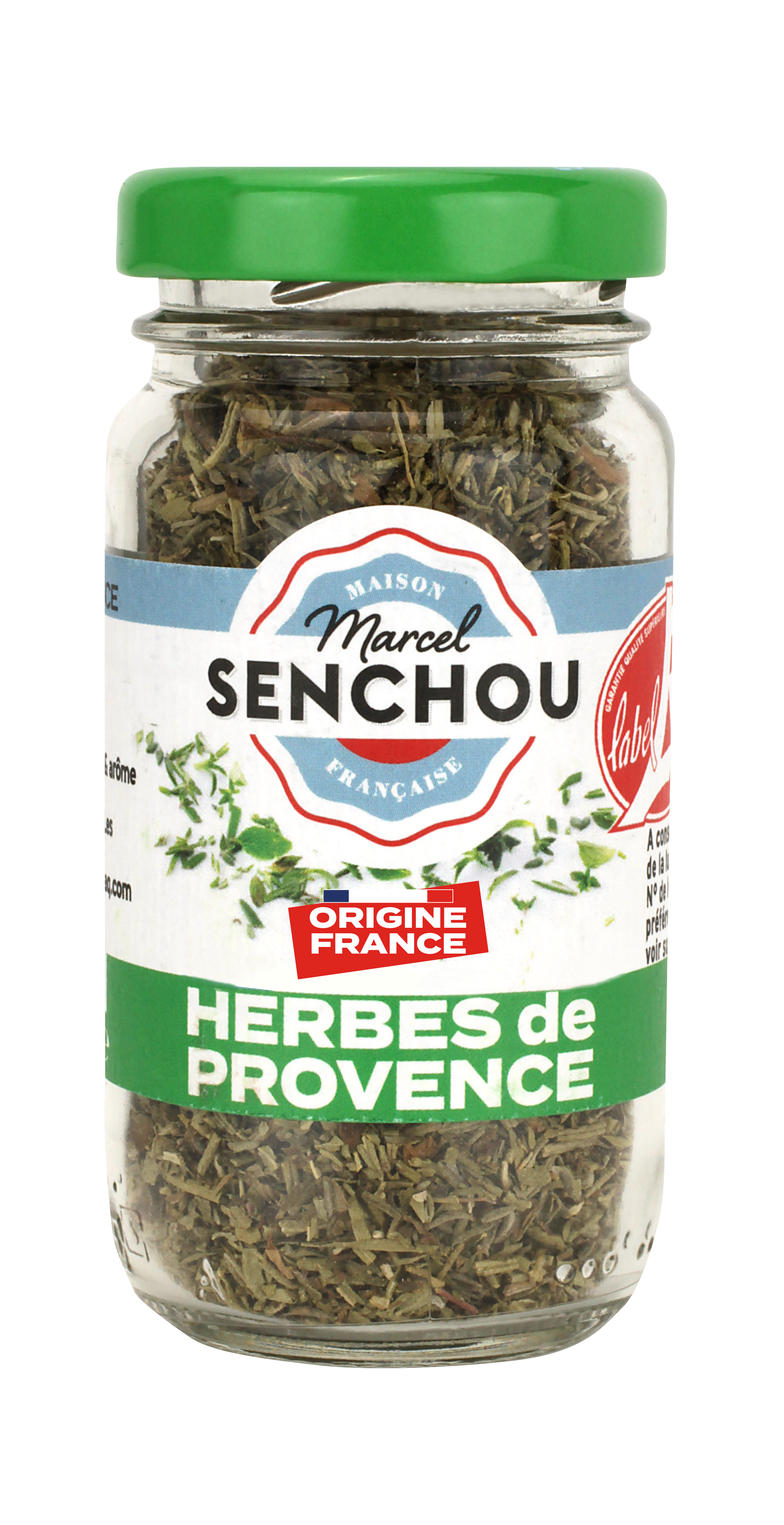 senchou-herbes-aromatiques-herbes-de-provence-16g-label-rouge image 1