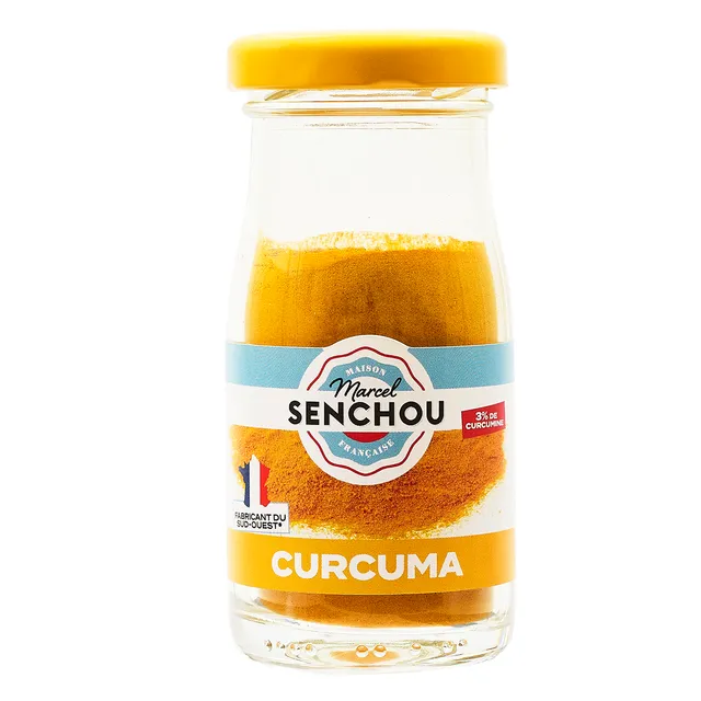 senchou-nos-pices-curcuma-pice-40g-inde-riz image 1