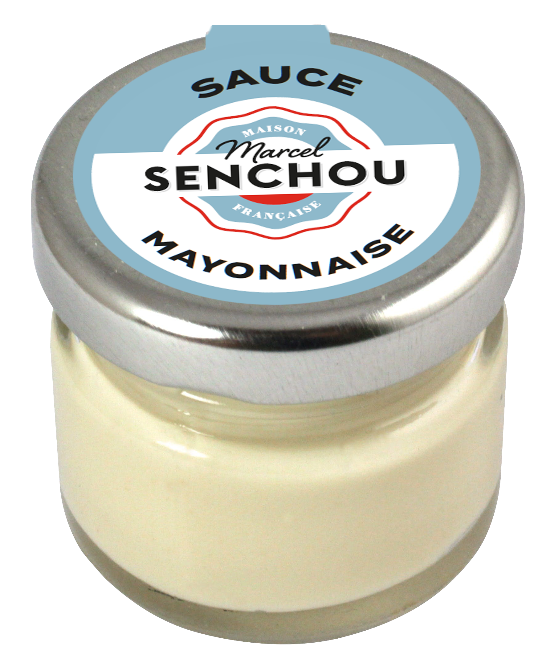 senchou-nos-petits-formats-pur-mayonnaise-25-g-classique image 1
