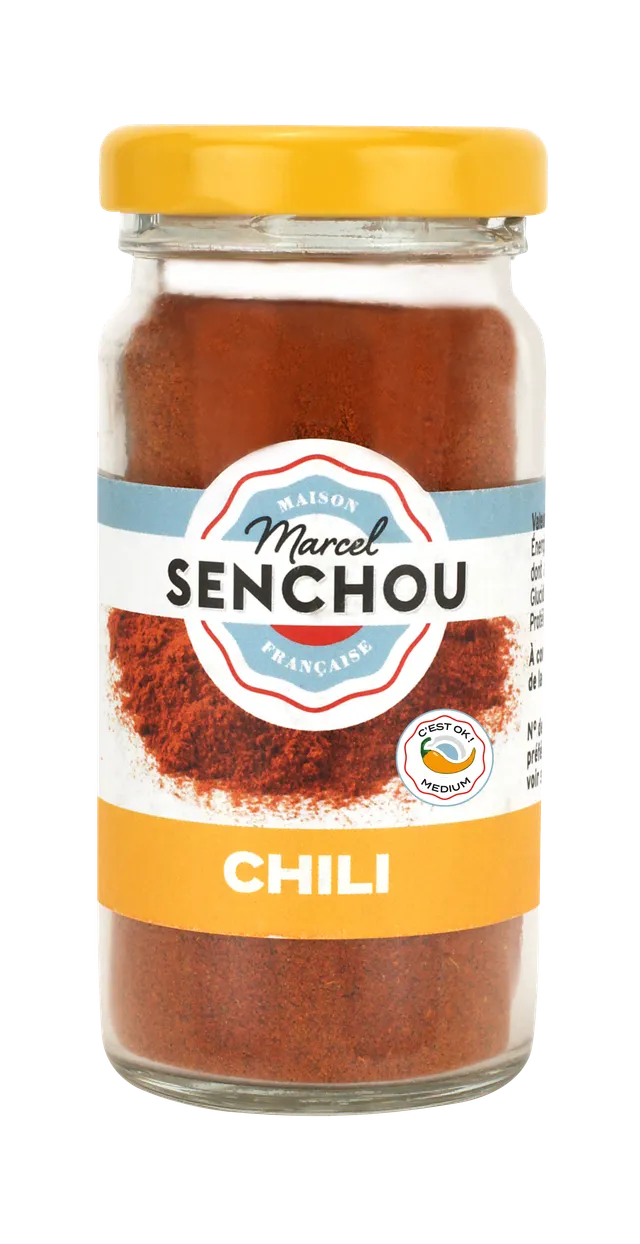 senchou-m-langes-chilli-spice-mix-38g-pice-mexicaine image 1