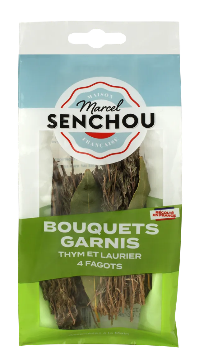 senchou-herbes-bouquets-garnis-x4-14g image 1