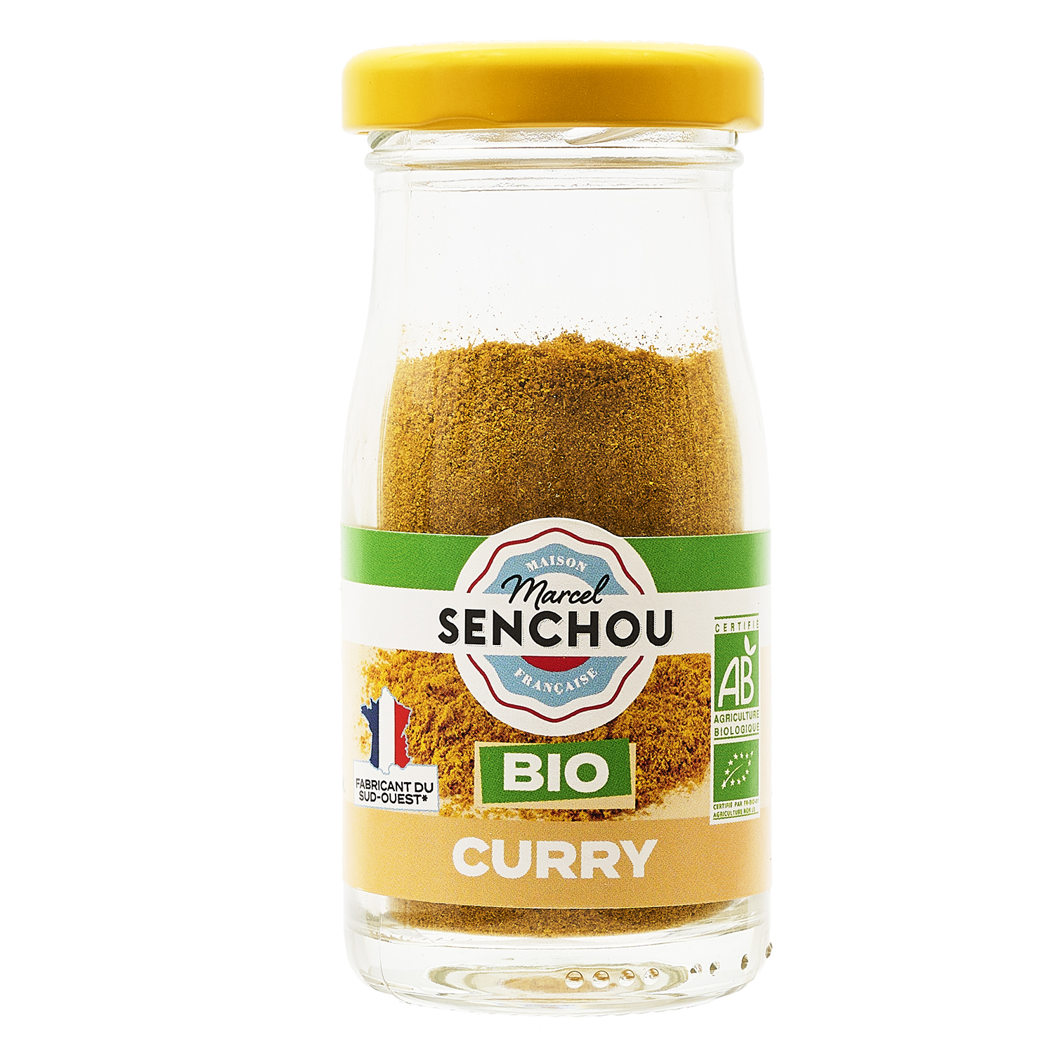 senchou-pices-bio-curry-bio-35g-m-lange-d-pices-poulet image 1