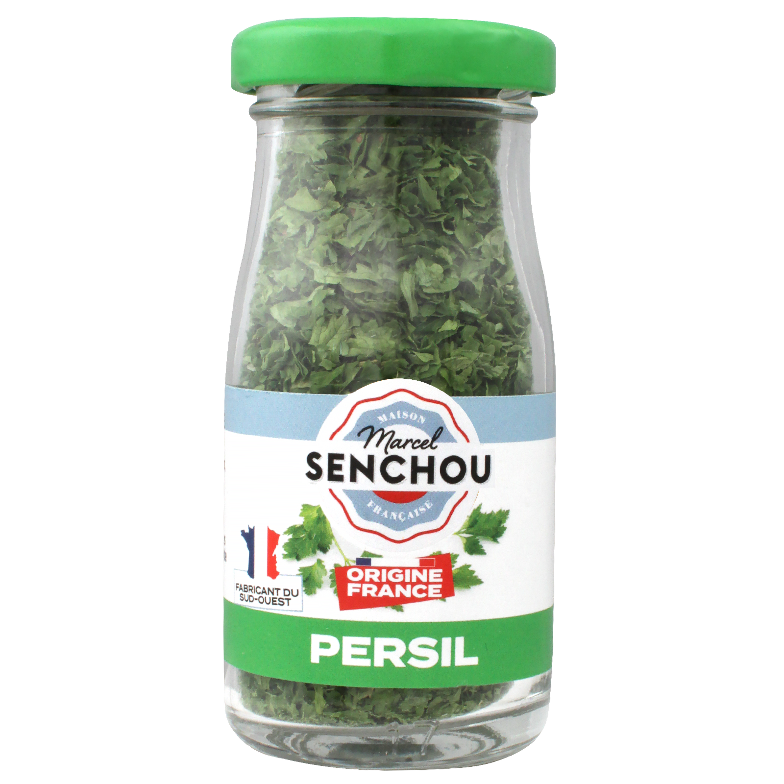 senchou-herbes-aromatiques-persil-7g-flacon image 1
