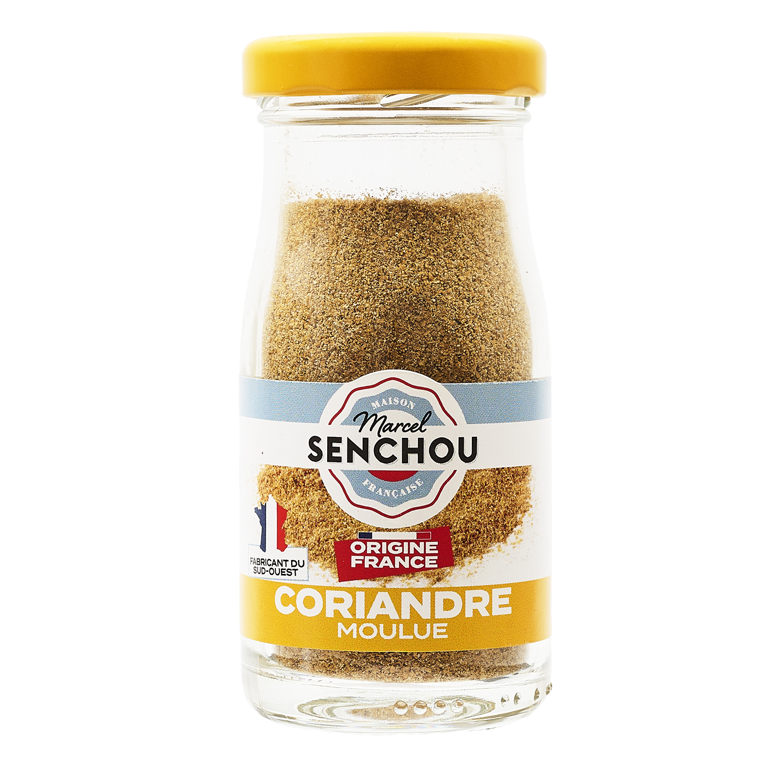 senchou-nos-pices-coriandre-moulue-32g-pice-citronn-e image 1