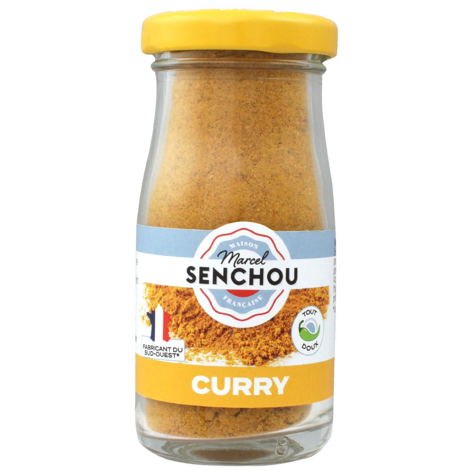 senchou-nos-pices-curry-42-g-m-lange-d-pices-doux image 1
