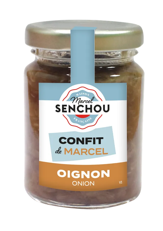 senchou-les-confits-et-chutney-confit-d-oignons-pot-sucr-pic image 1