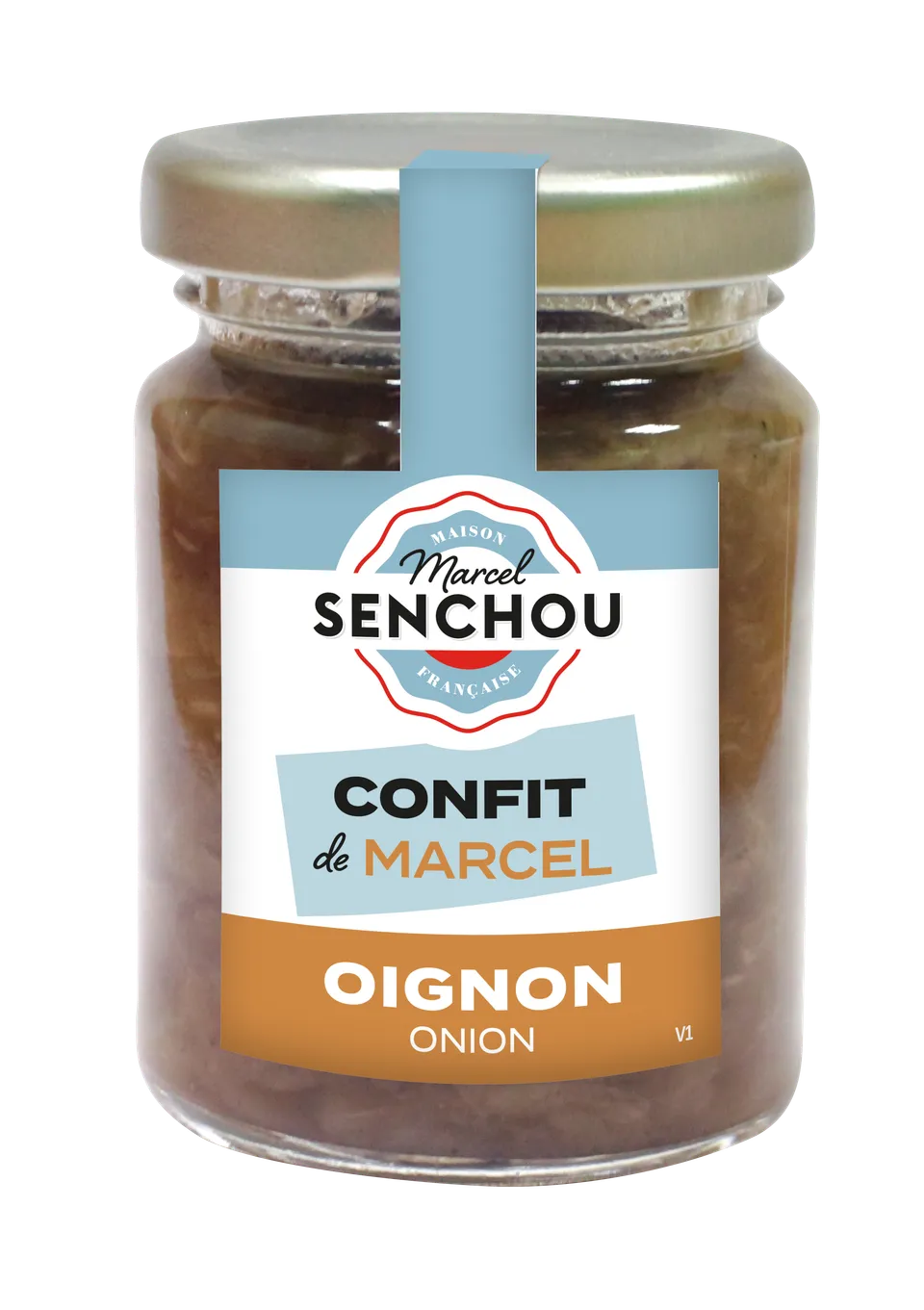 senchou-les-confits-et-chutney-confit-d-oignons-pot-sucr-pic image 1