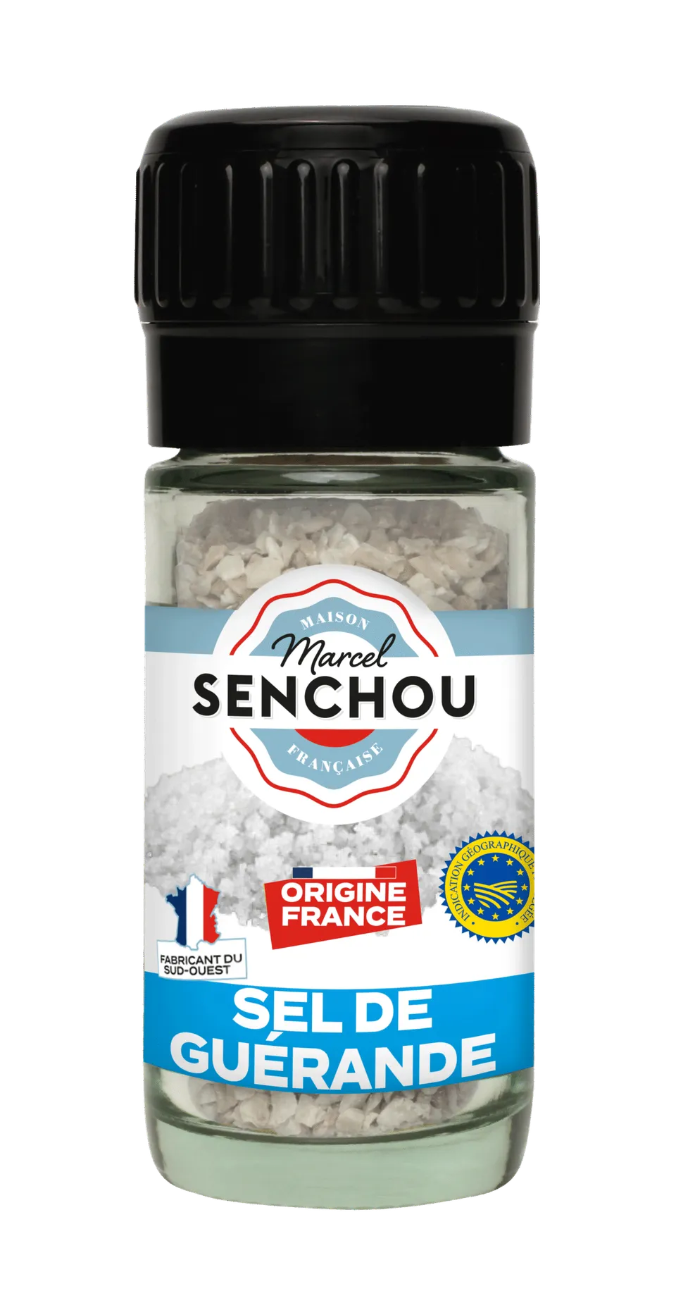 senchou-sels-poivres-sel-de-gu-rande-igp-moulin-gris image 1