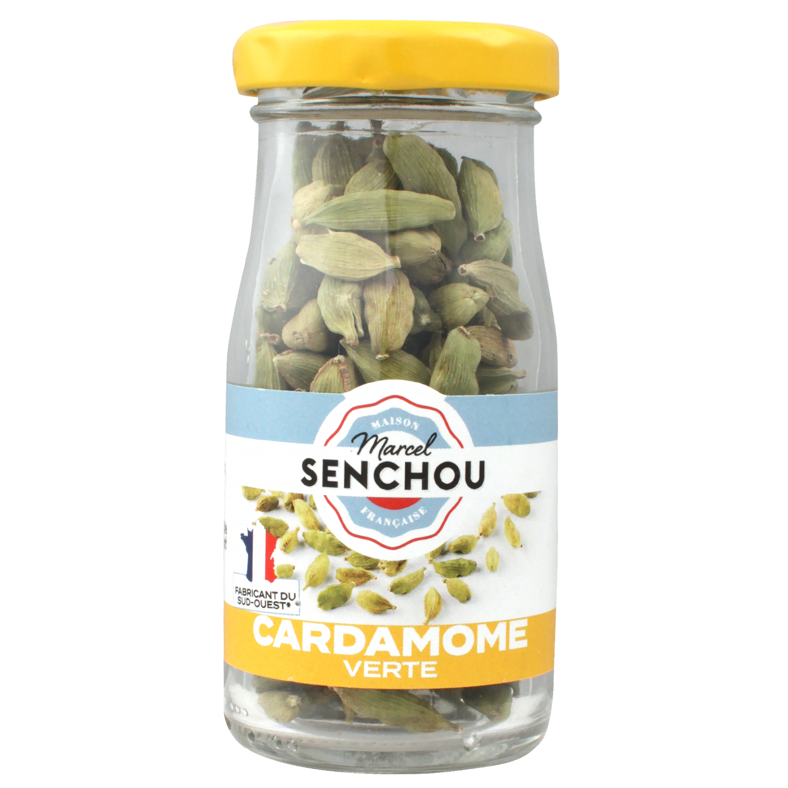 senchou-nos-pices-cardamome-verte-28g-reine-des-pices image 1