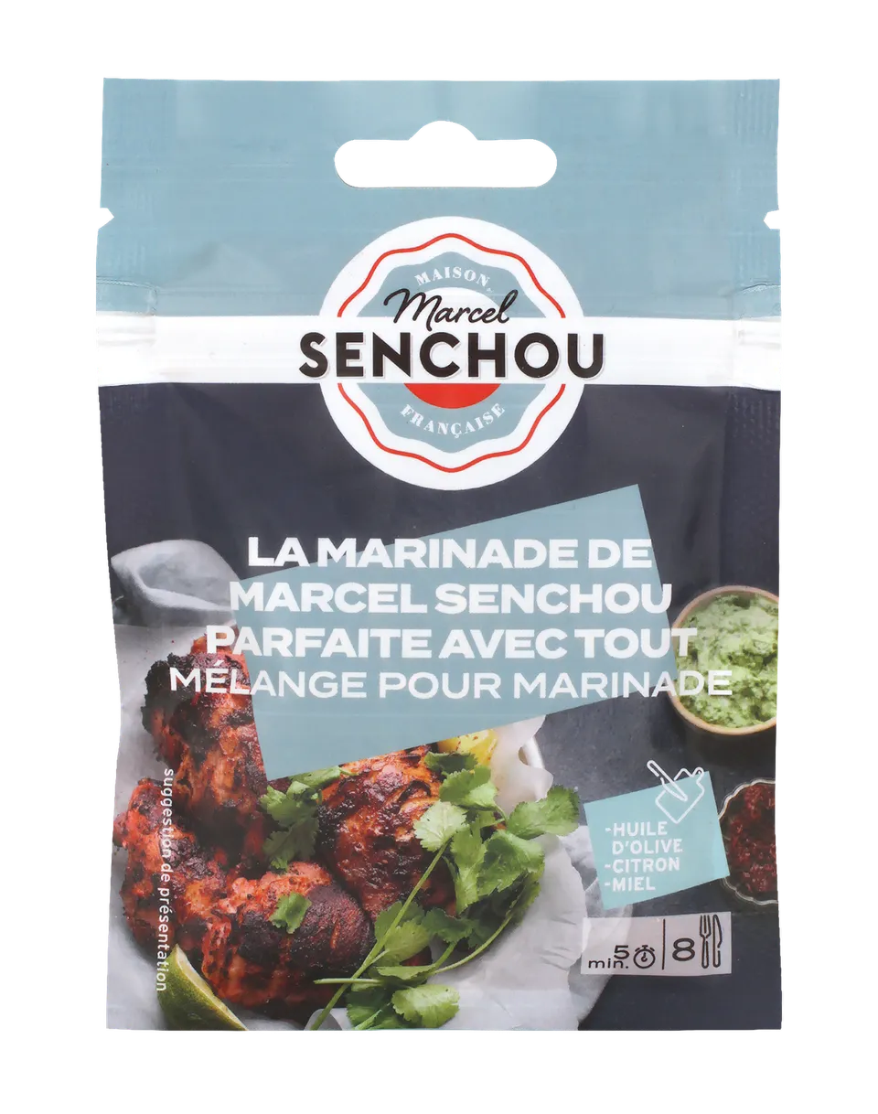 senchou-sachets-twists-marinade-tout-usage-25-g image 1