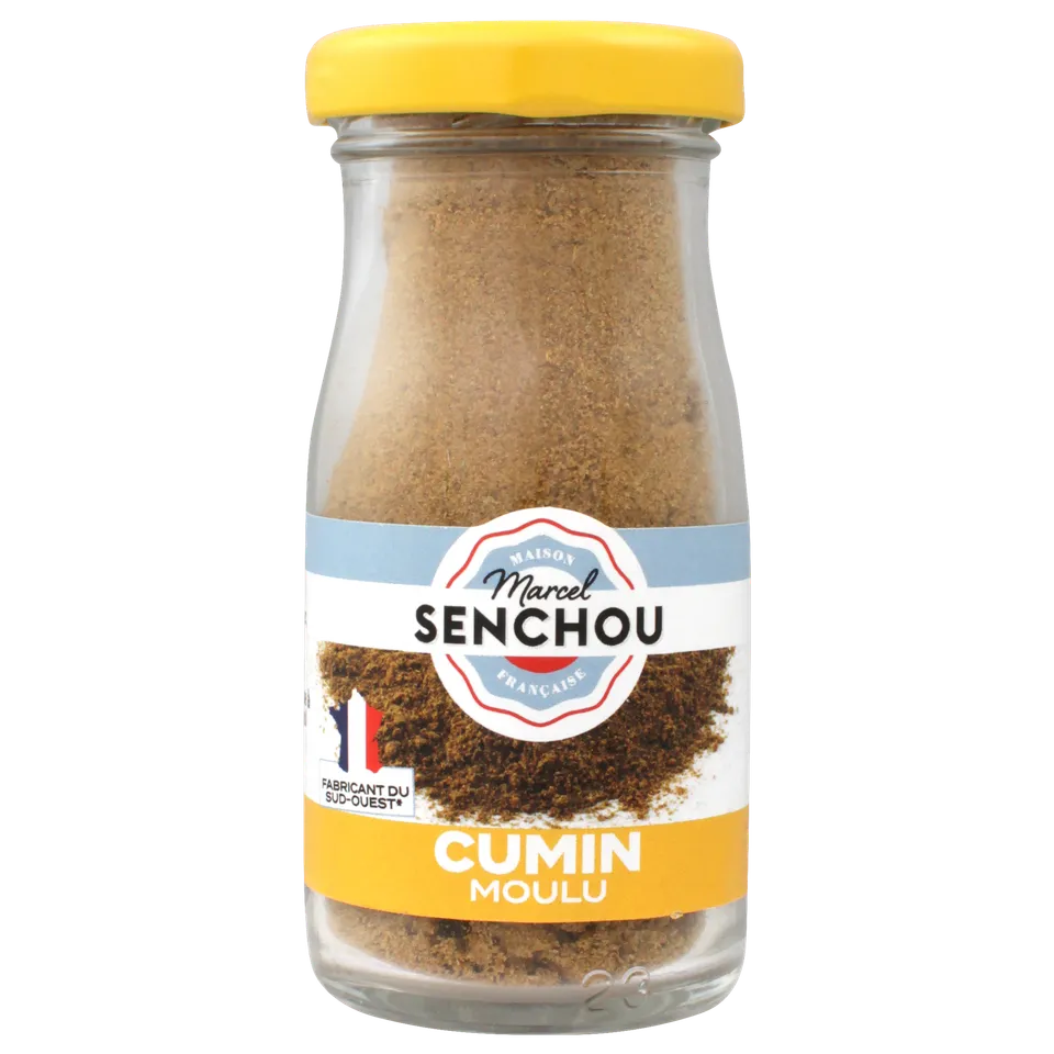 senchou-pices-cumin-moulu-39g-cuisine-orientale image 1