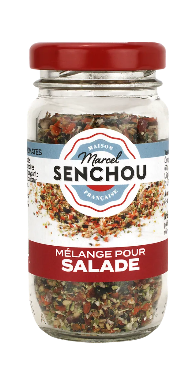 senchou-m-langes-salad-mix-assaisonnement-35g-graines image 1