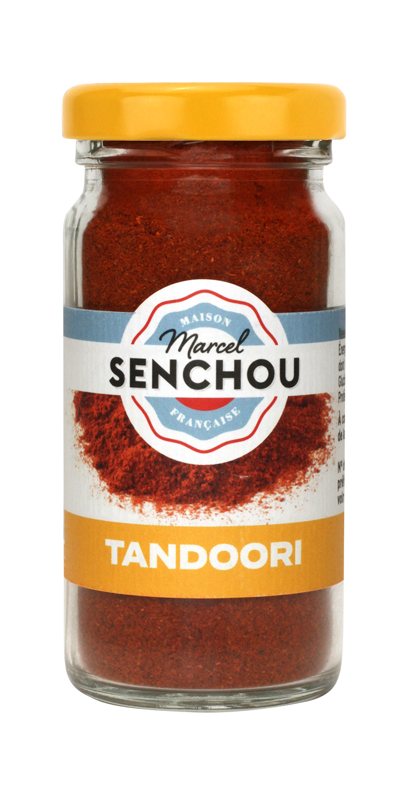senchou-m-langes-tandoori-spice-mix-40g-m-lange-pices-indien image 1