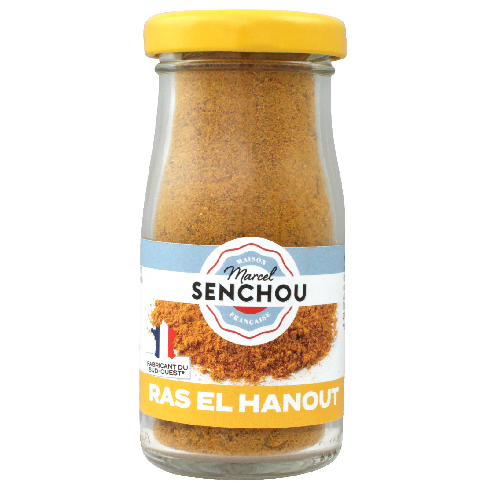 senchou-nos-pices-ras-el-hanout-40-g-m-lange-marocain image 1
