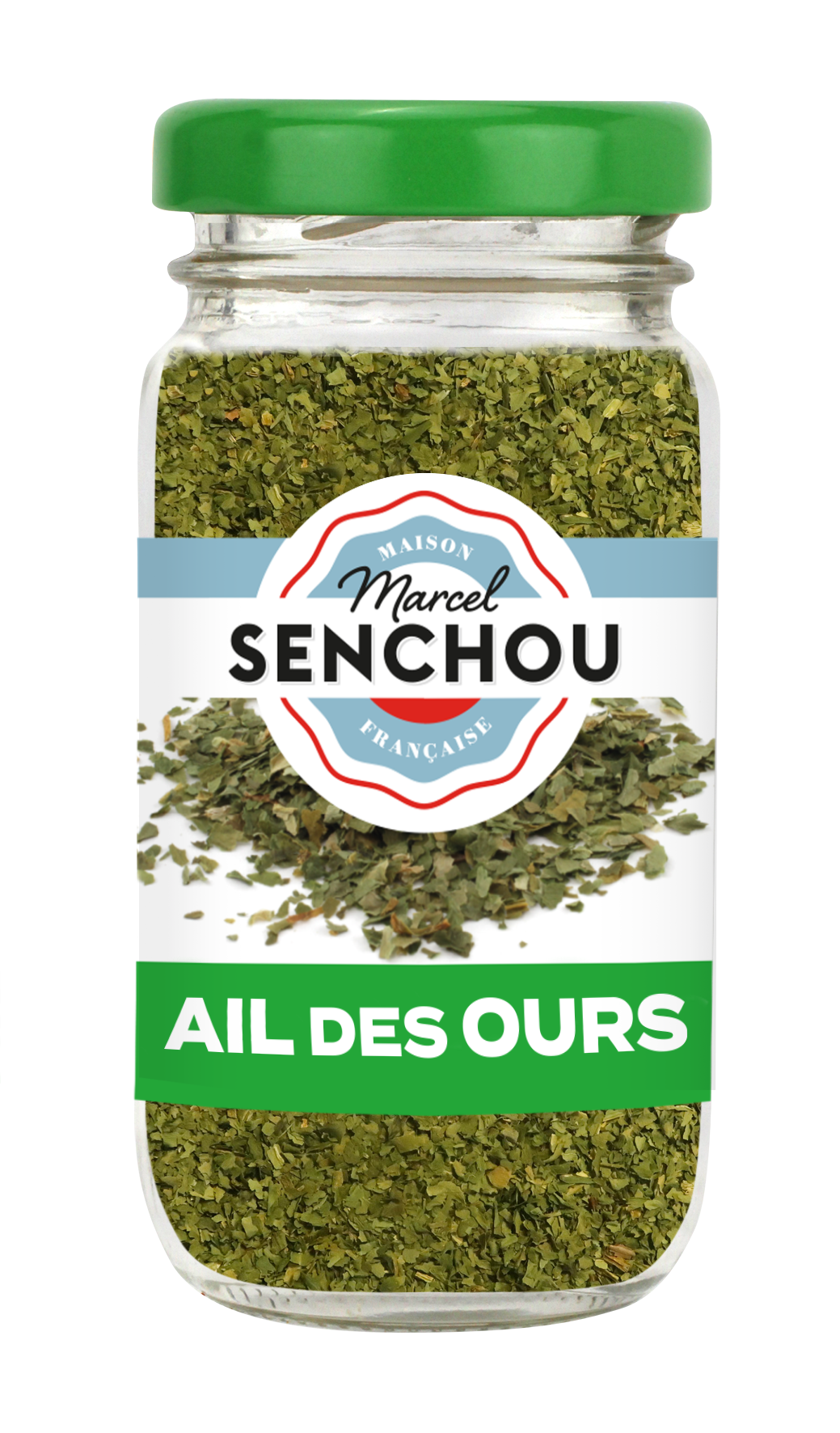 senchou-herbes-aromatiques-ail-des-ours-10g-herbe-douce image 1