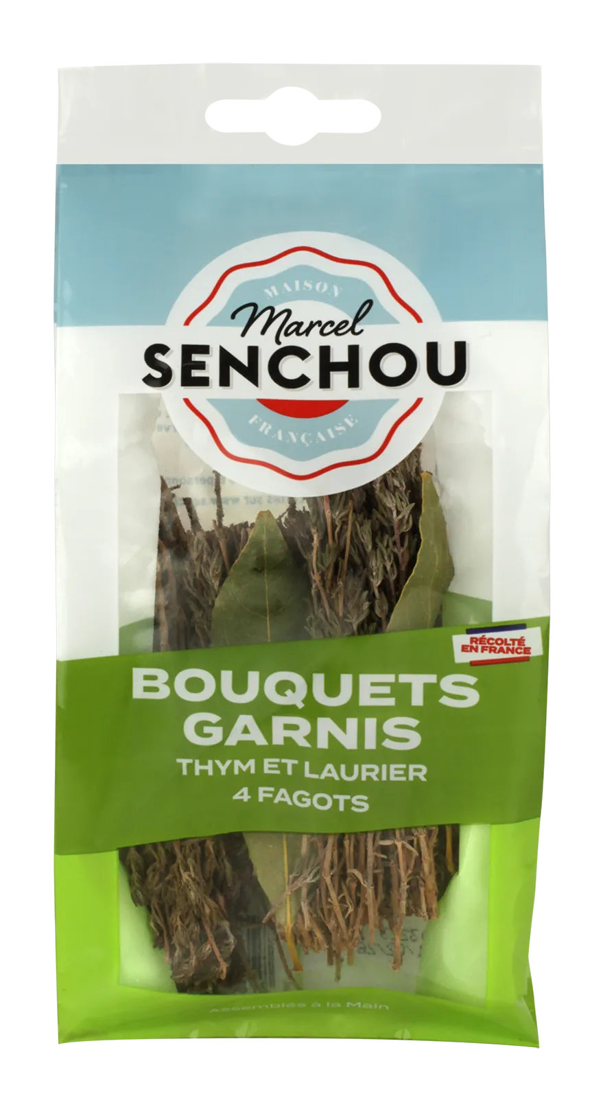 senchou-herbes-aromatiques-bouquets-garnis-x4-14g image 1