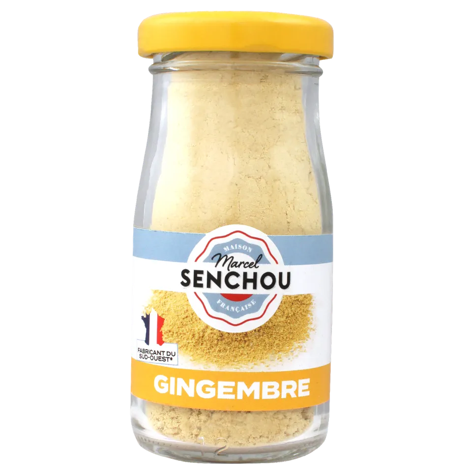 senchou-nos-pices-gingembre-moulu-30g-poudre-citronn-e image 1
