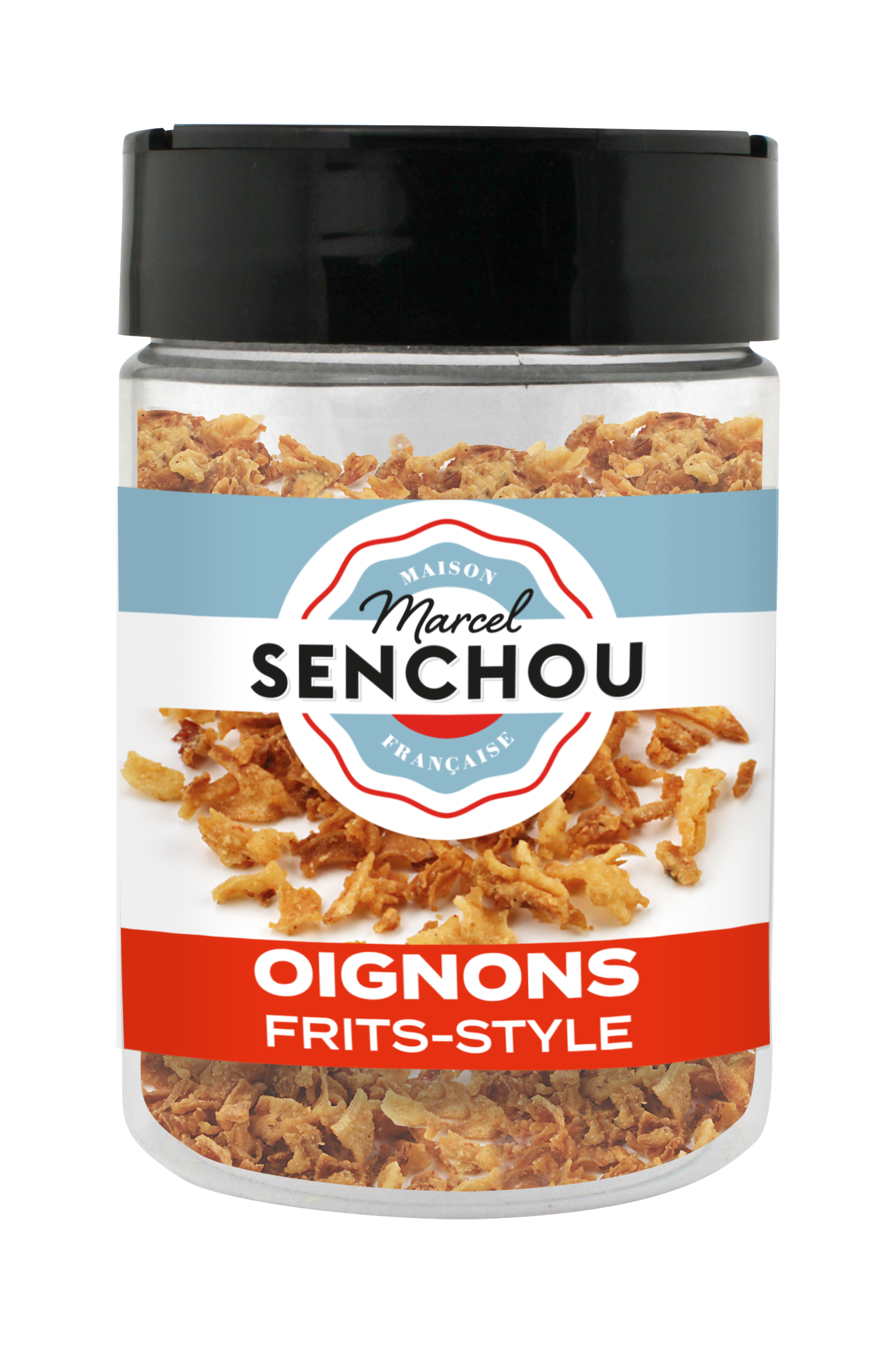 senchou-les-grands-marcel-oignons-frits-topping-100g image 1