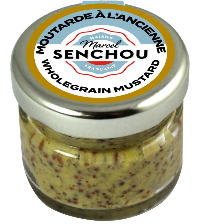 senchou-nos-petits-formats-moutarde-ancienne-28g image 1