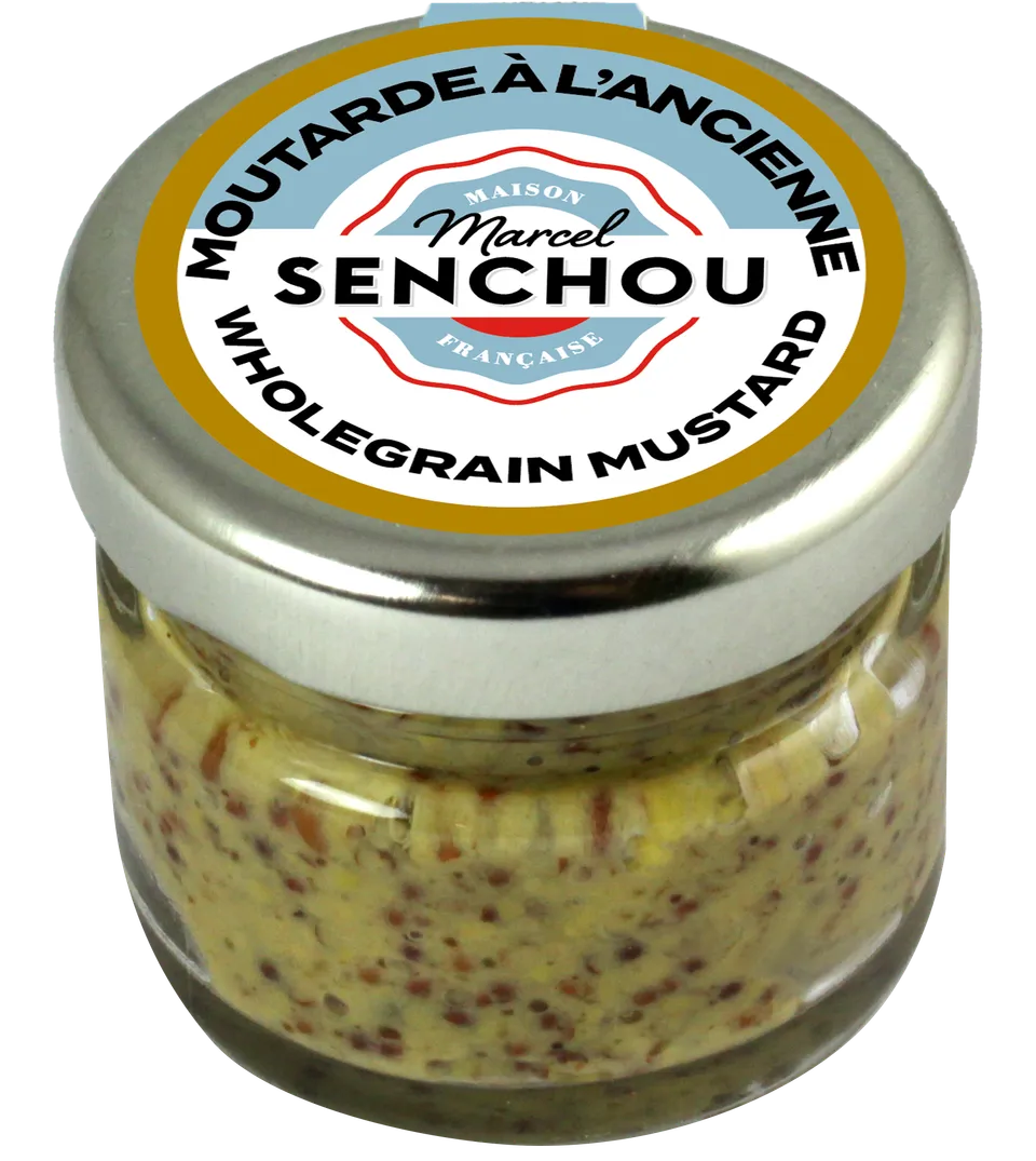 senchou-nos-petits-formats-moutarde-ancienne-28g image 1