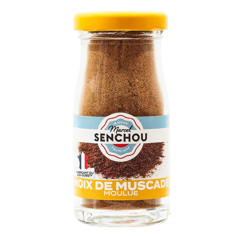 senchou-nos-pices-noix-de-muscade-moulue-42g-b-chamel-quiche image 1
