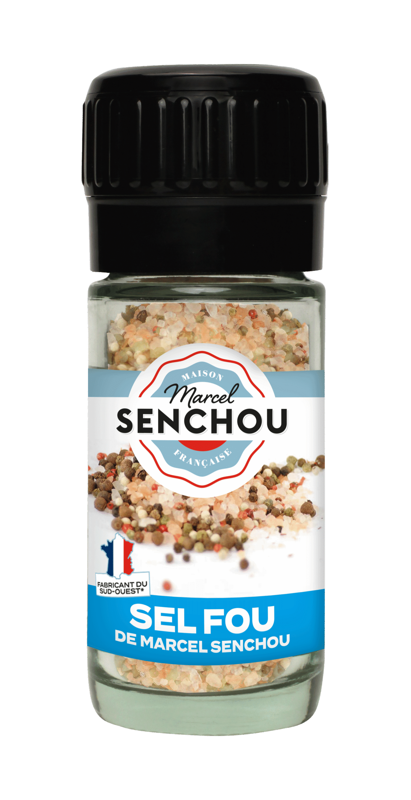 senchou-sels-poivres-crazy-salt-moulin-sel-et-poivre image 1