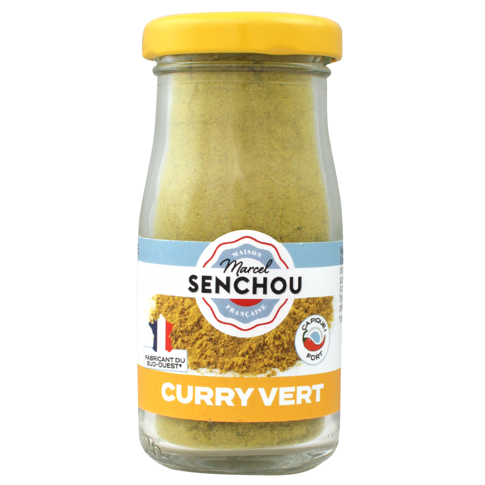 senchou-nos-pices-curry-vert-pice-40g-bio-piment image 1