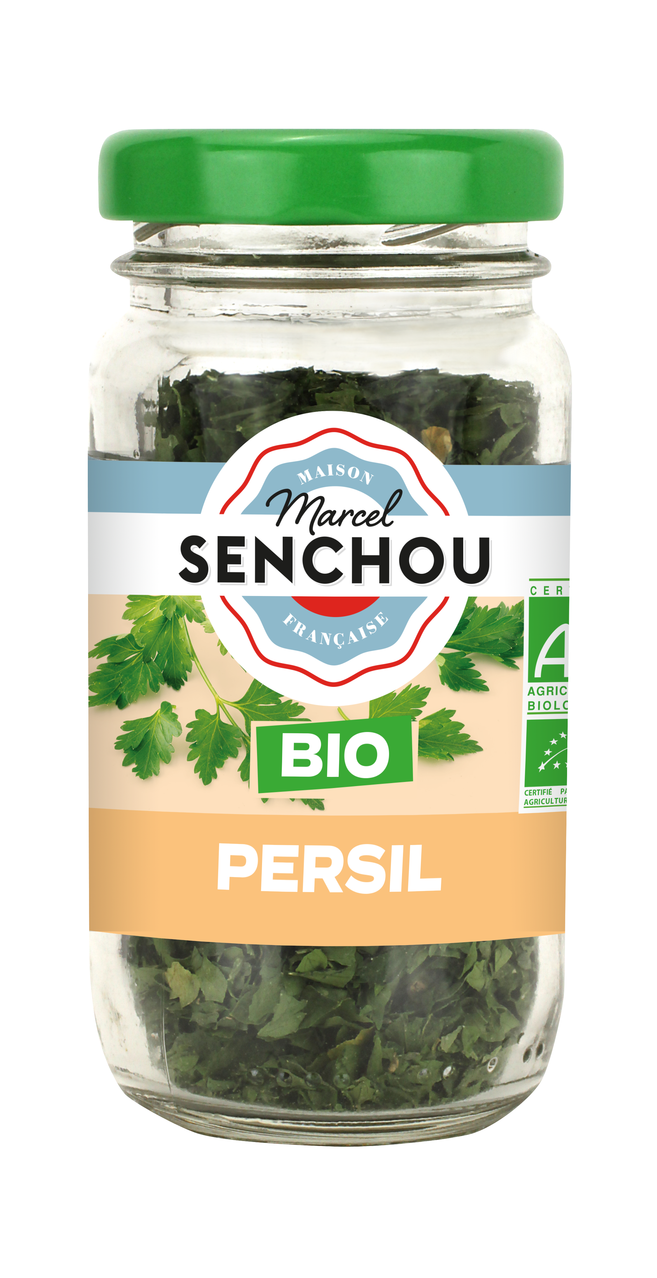 senchou-pices-bio-persil-bio-7g-herbe-d-shydrat-e image 1