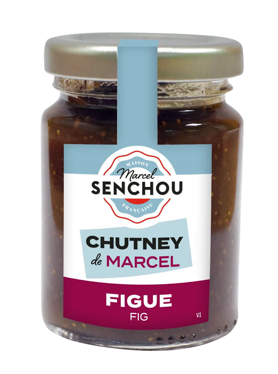 senchou-les-confits-et-chutney-chutney-figue-pot-sucr-sal image 1