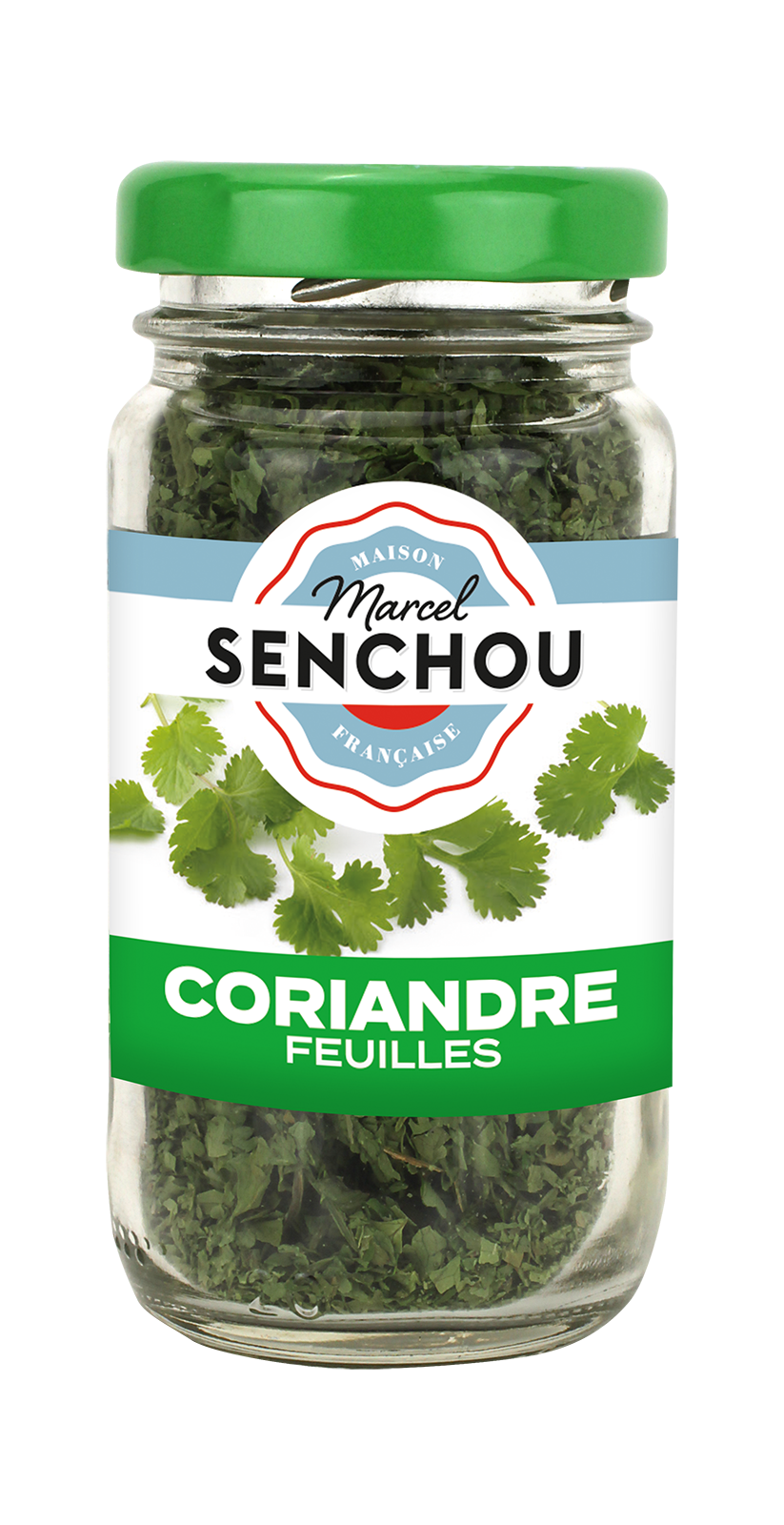 senchou-herbes-coriandre-feuilles-s-ch-es-8g-florale image 1