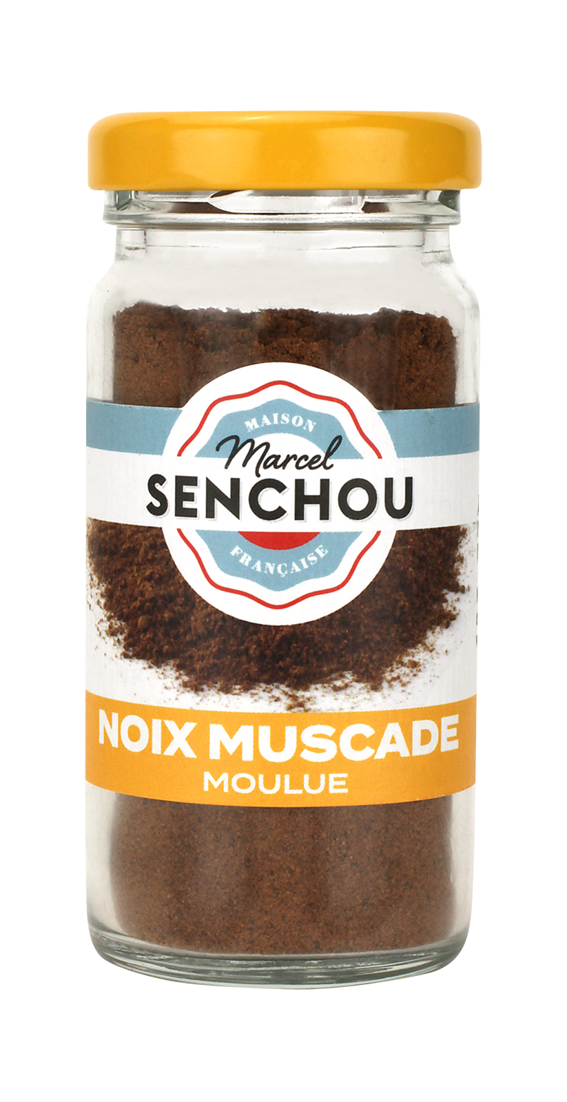 senchou-nos-pices-muscade-moulue-42g-poudre image 1