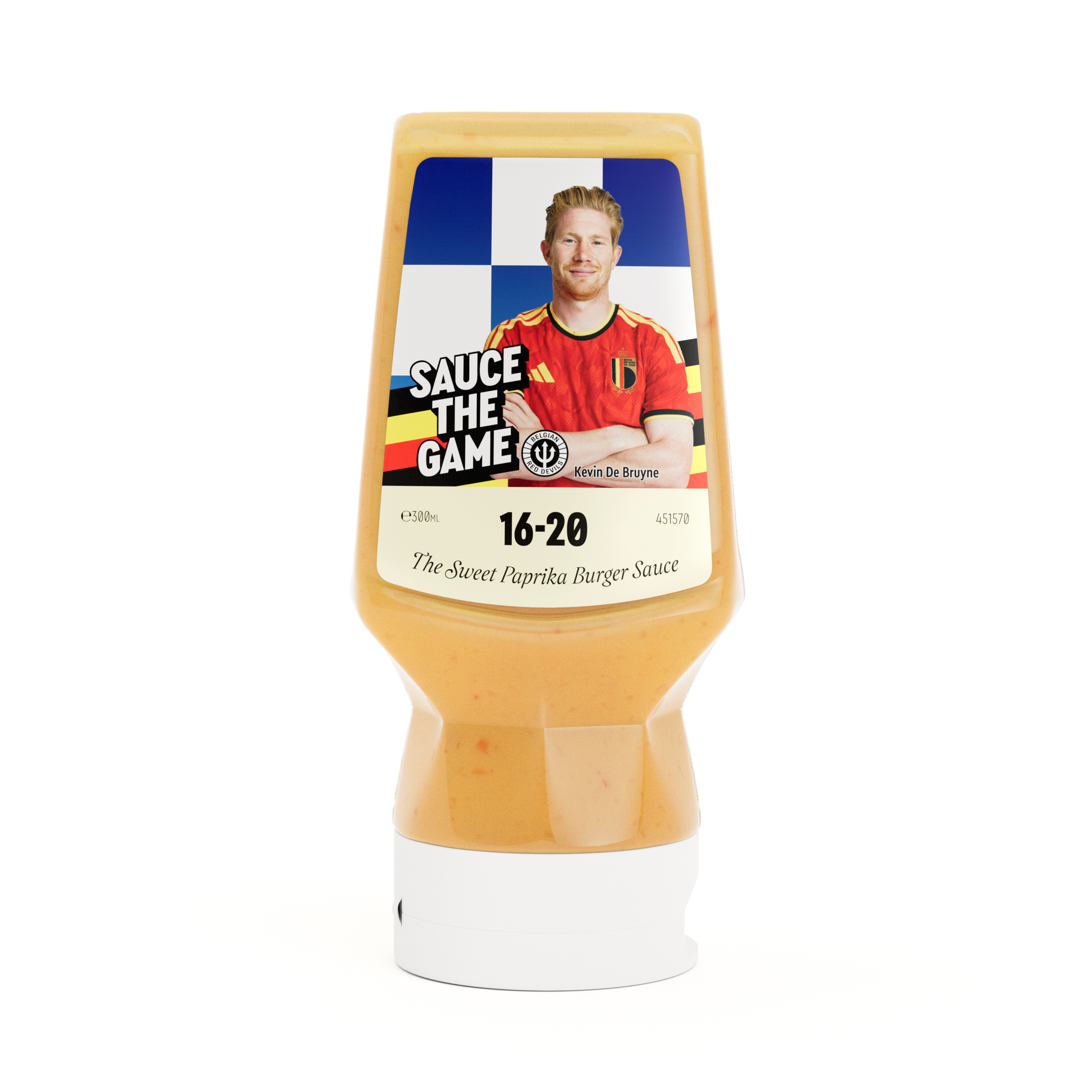 brussels-ketjep-sauces-sauce-16-20-oignon-poivre image 1