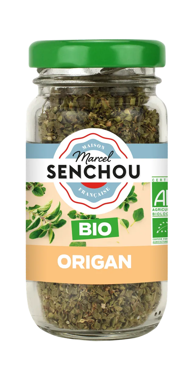 senchou-pices-bio-origan-10g-herbe-m-diterran-enne-pizza image 1