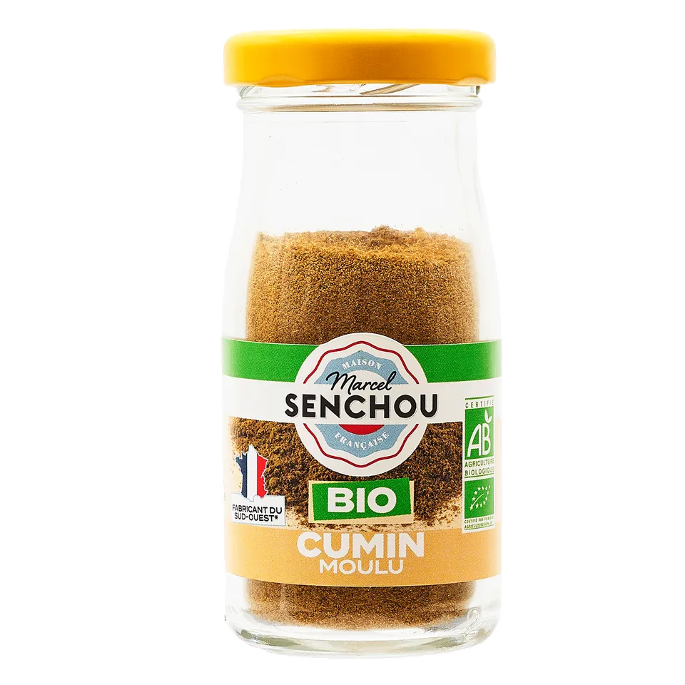 senchou-pices-bio-cumin-moulu-pice-bio-39g-terreux image 1