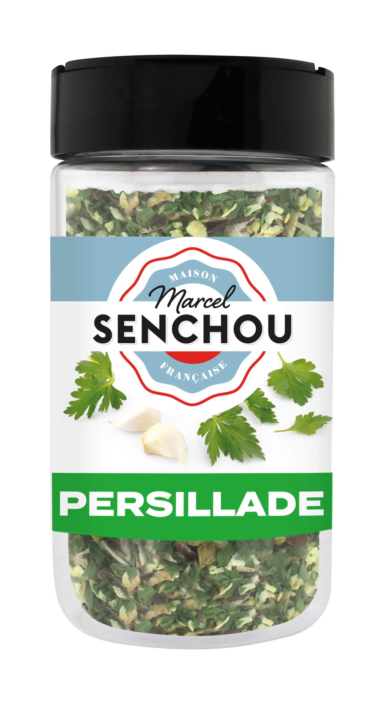 senchou-les-grands-marcel-persillade-condiment-110g-ail image 1
