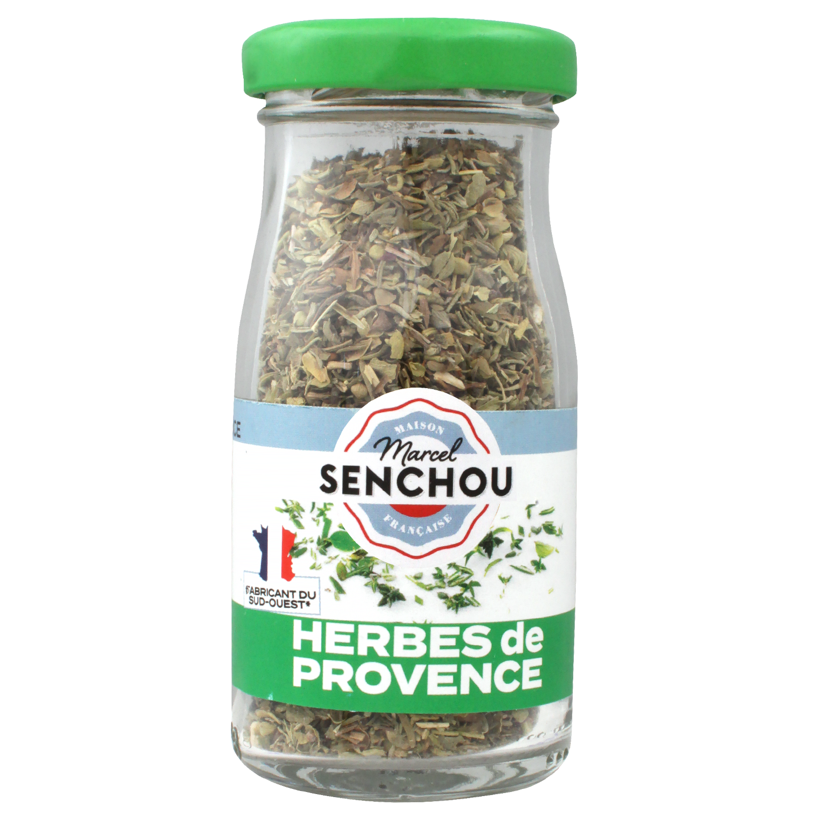 senchou-herbes-aromatiques-herbes-de-provence-16g image 1